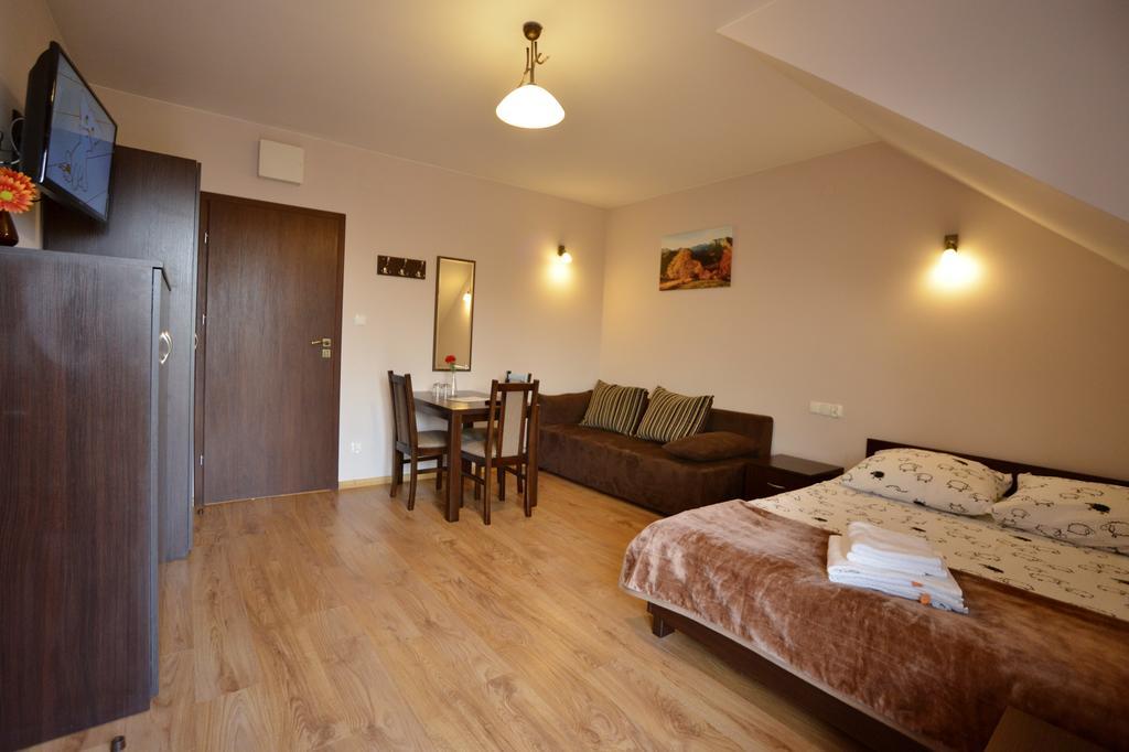 Villa Asturia Rymanów-Zdrój Habitación foto