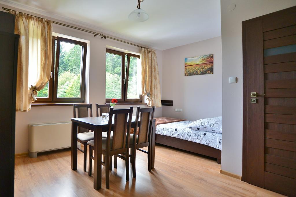 Villa Asturia Rymanów-Zdrój Habitación foto