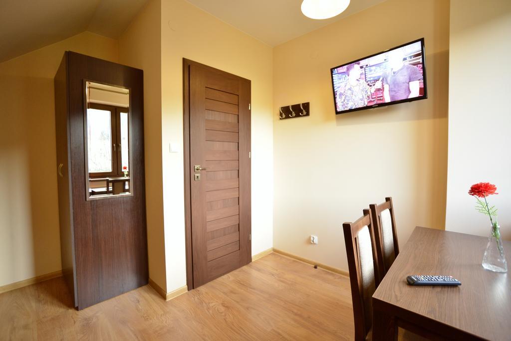 Villa Asturia Rymanów-Zdrój Habitación foto