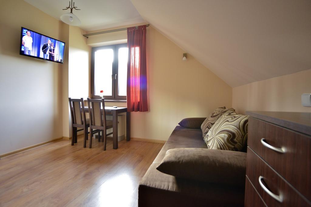 Villa Asturia Rymanów-Zdrój Habitación foto