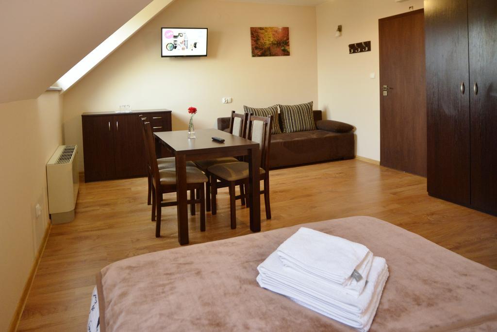 Villa Asturia Rymanów-Zdrój Habitación foto